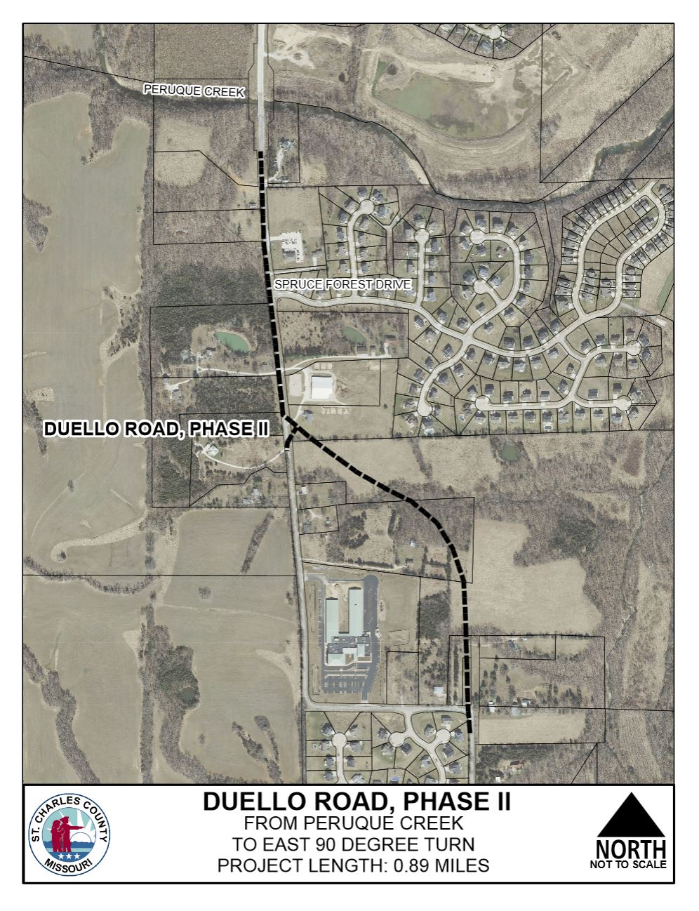 Duello Road Phase II