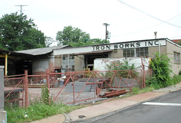 Small Iron Works Facility